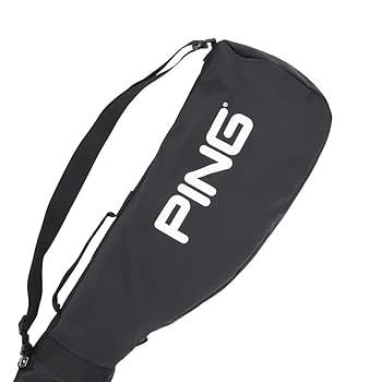 Amazon | ピン PING クラブケース レンジクラブケース ブラック